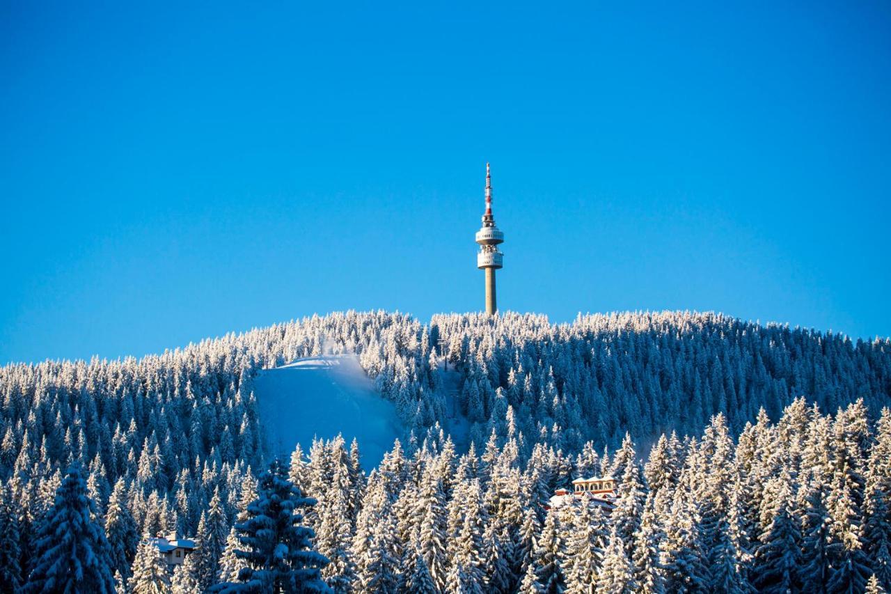 Sunny Hills Ski&Wellness Παμπόροβο Εξωτερικό φωτογραφία